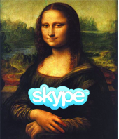 История искусств по Skype