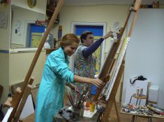 Лучшие цены на мастер-класс живопись маслом в Киеве