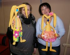 Мастер-класс по созданию мягкой игрушки от Артстатус (Киев)