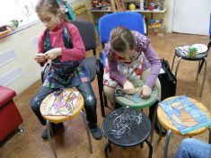 Курсы рисования для детей в Киеве